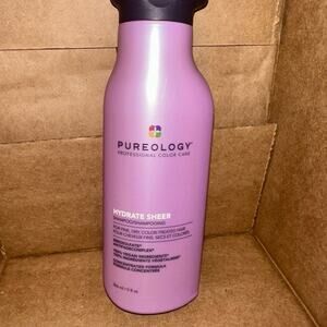 Pureology hydrate sheer shampoo‎ hair care